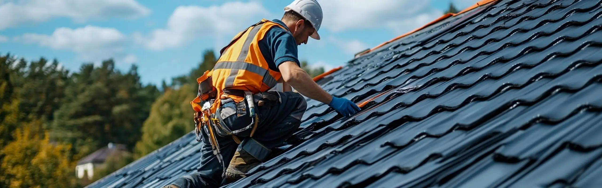 Remplacement de tuiles Bédarrides